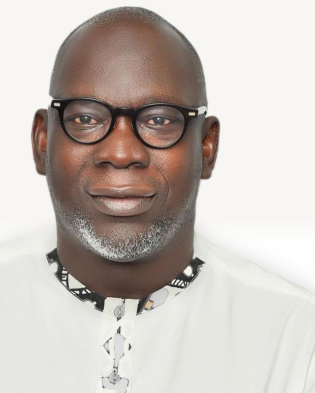Mamadou Dieng, président de MATAL
